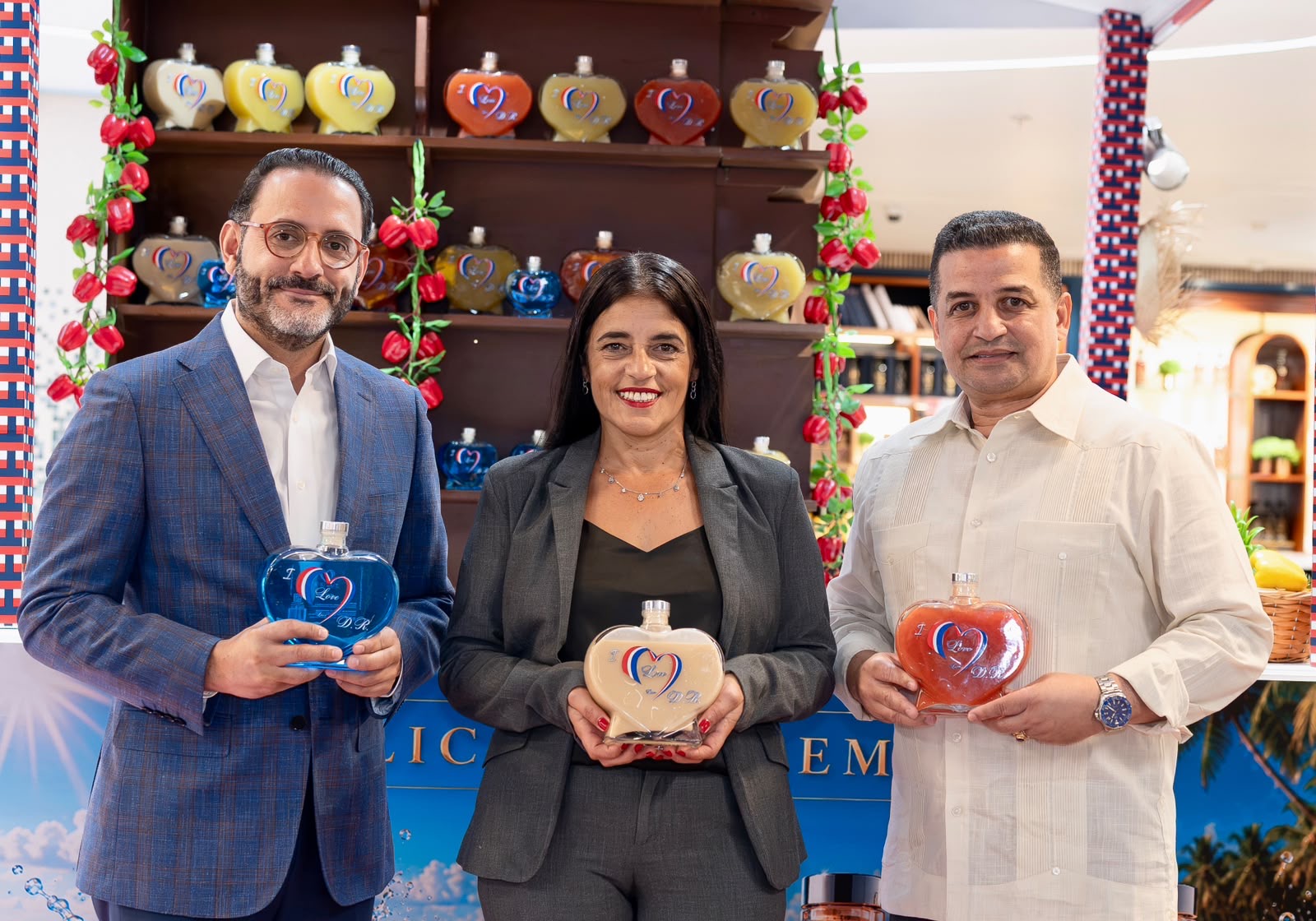 I LOVE D.R. lleva los sabores y la identidad dominicana a aeropuertos y puertos del país