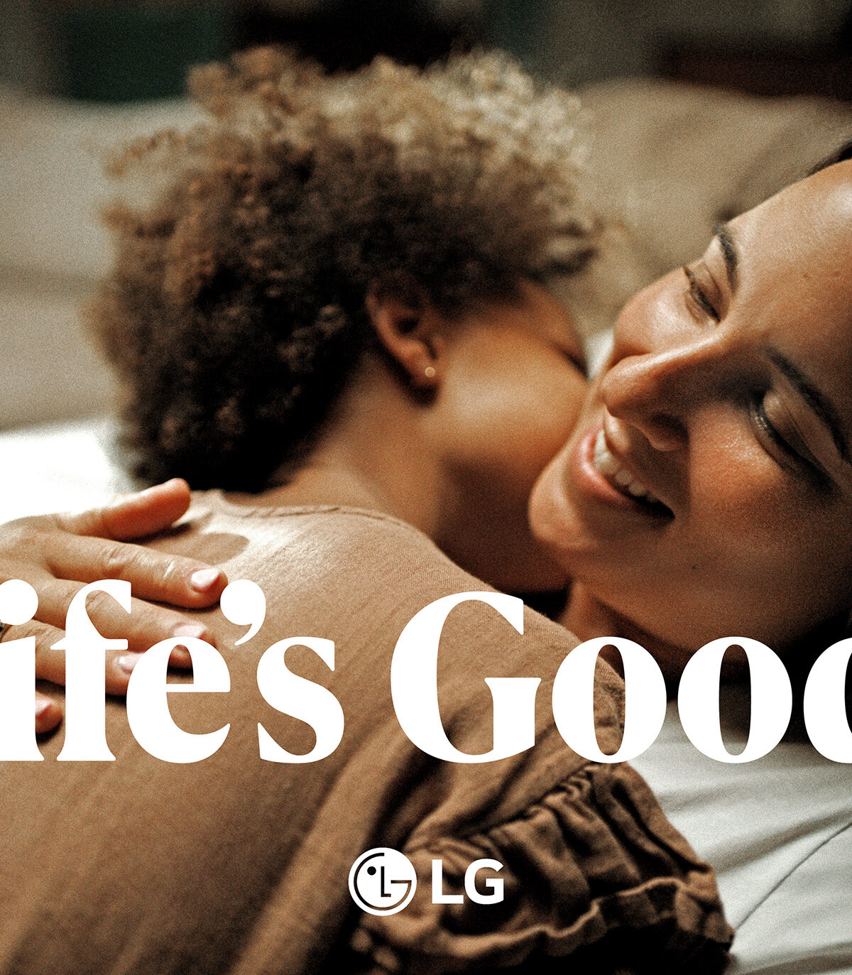LG Electronics invita a “liberar la mente” frente a la carga mental de la vida moderna