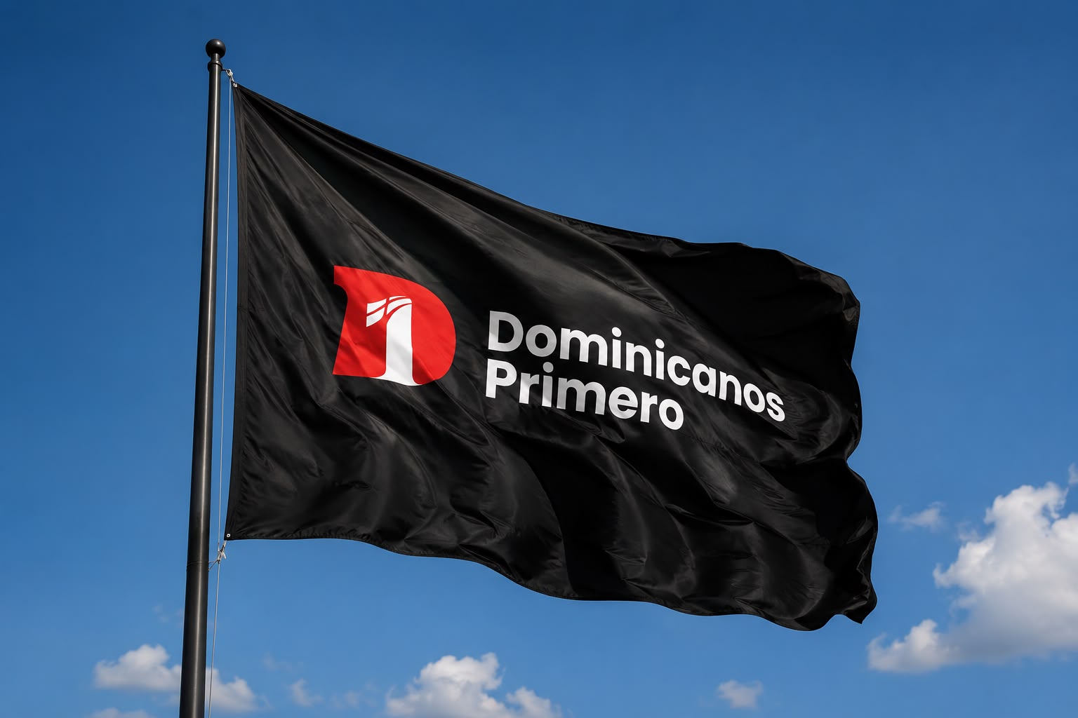 Santiago Matías avanza en el proceso de reconocimiento de Dominicanos Primero tras aceptación de sus símbolos ante la JCE