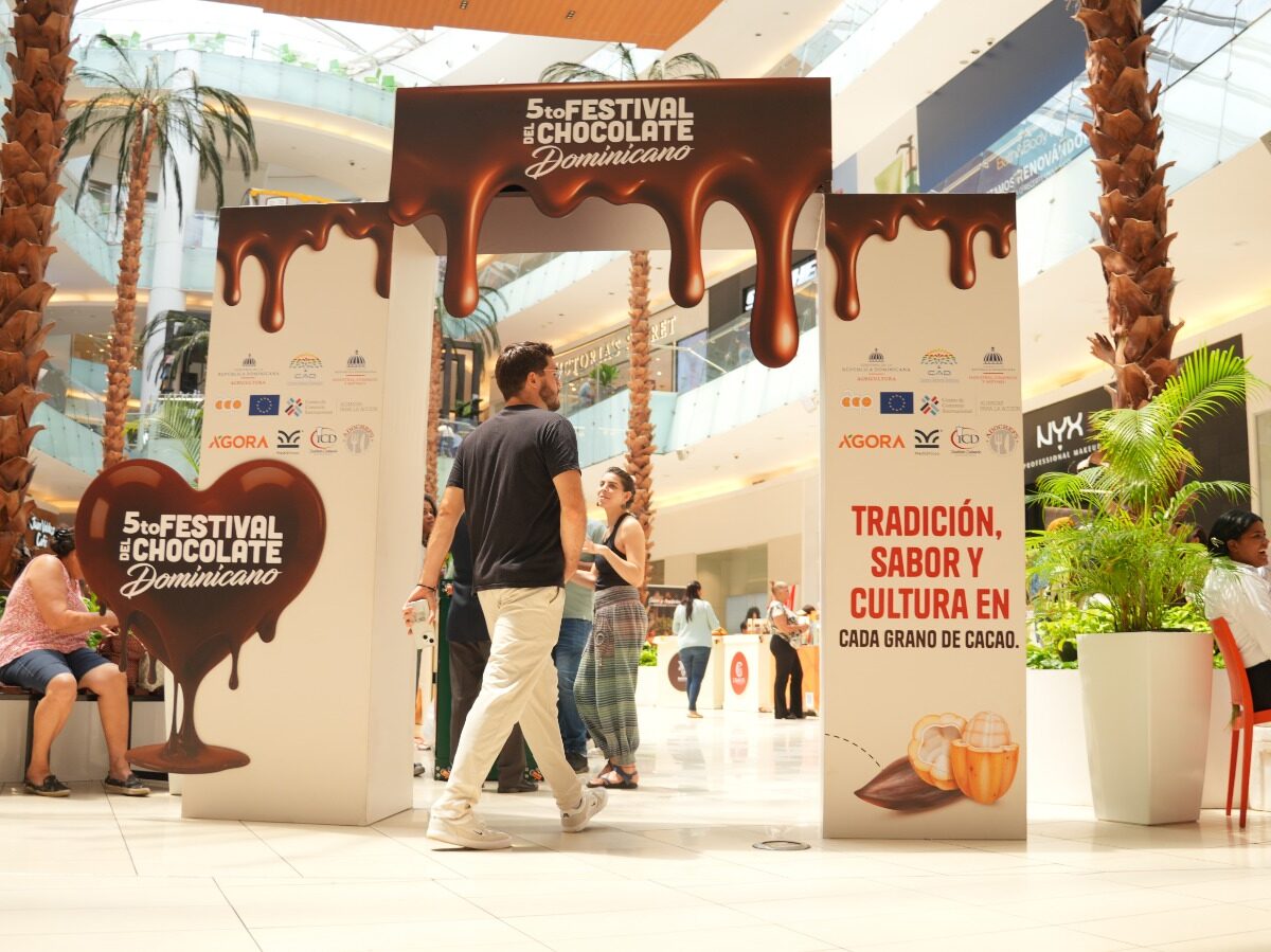 Santo Domingo será sede de la sexta edición del Festival del Chocolate Dominicano