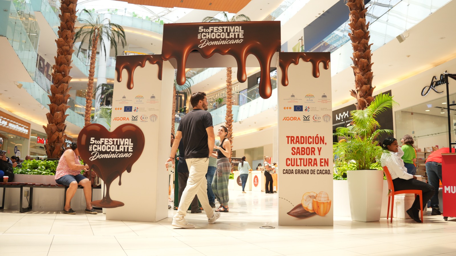 Santo Domingo será sede de la sexta edición del Festival del Chocolate Dominicano