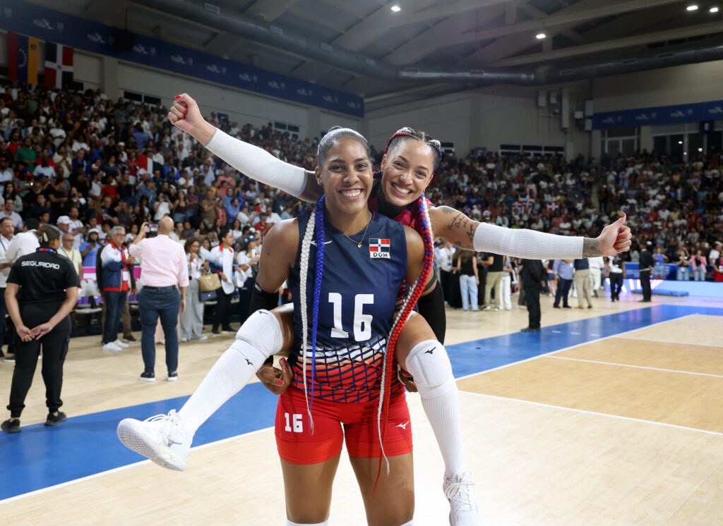 Reinas del Caribe hacen historia con su noveno oro regional