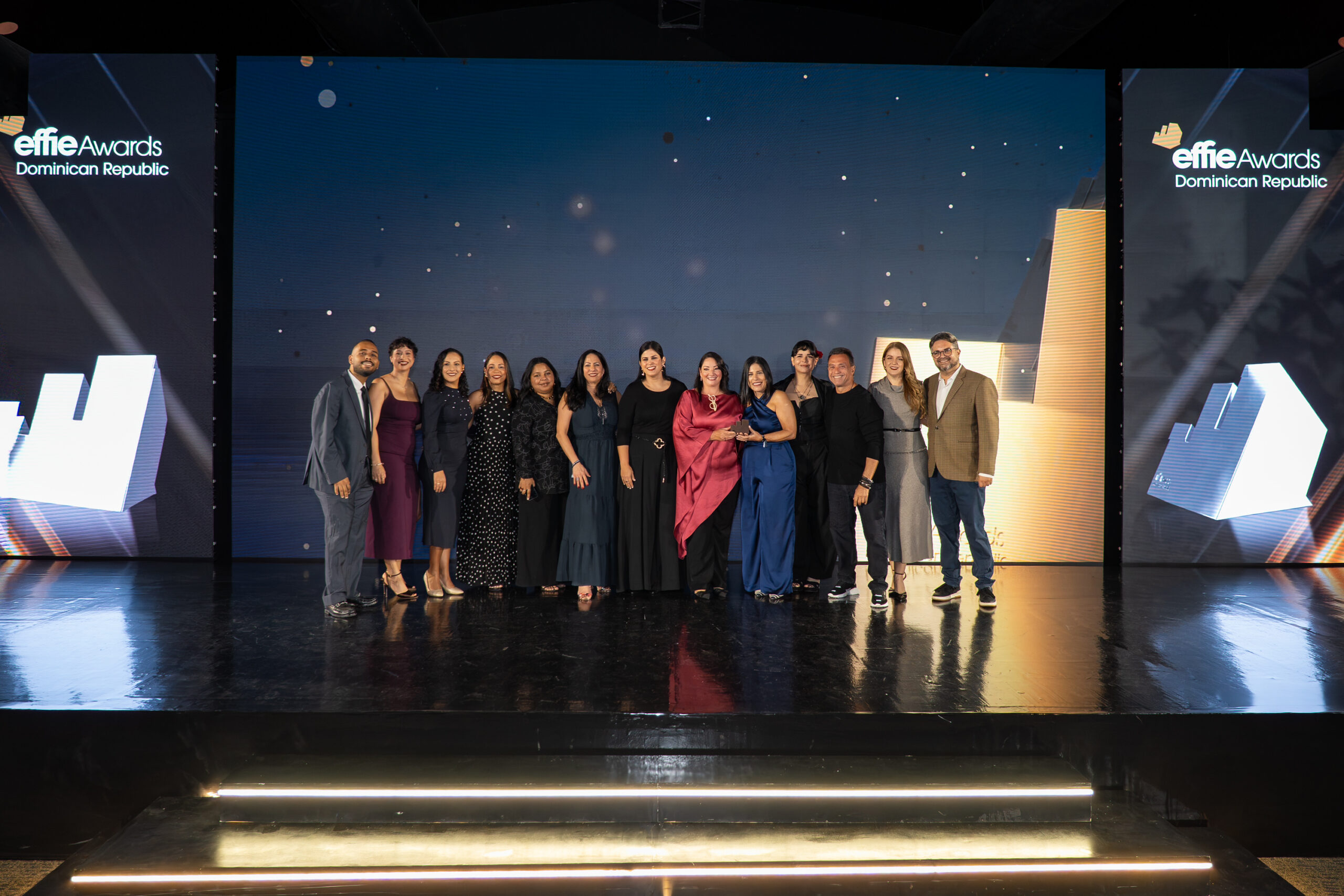 Asociación Cibao es reconocida en los Premios Effie por la efectividad de su transformación de marca