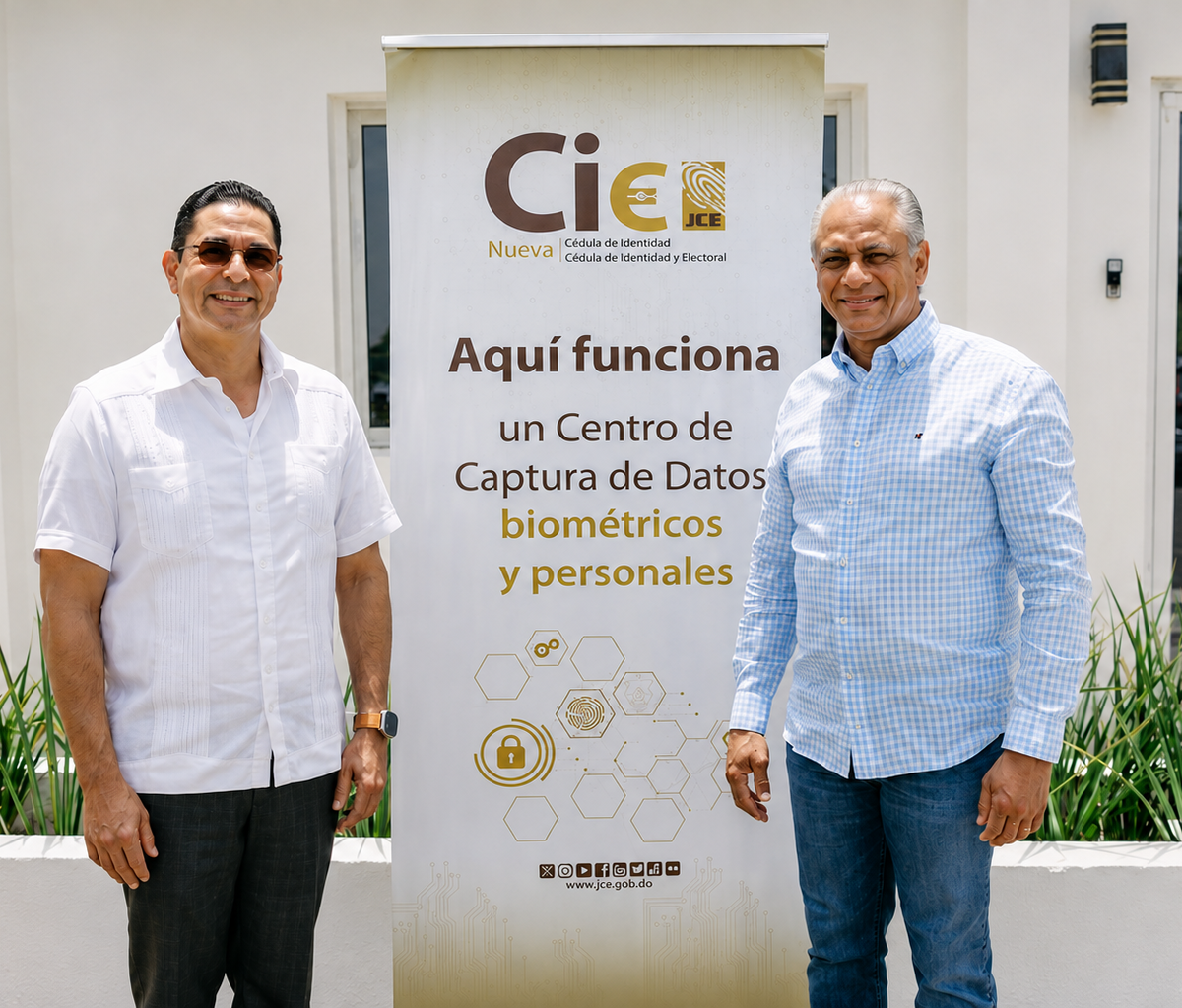 JCE acerca la renovación de la cédula a residentes y trabajadores de Cap Cana