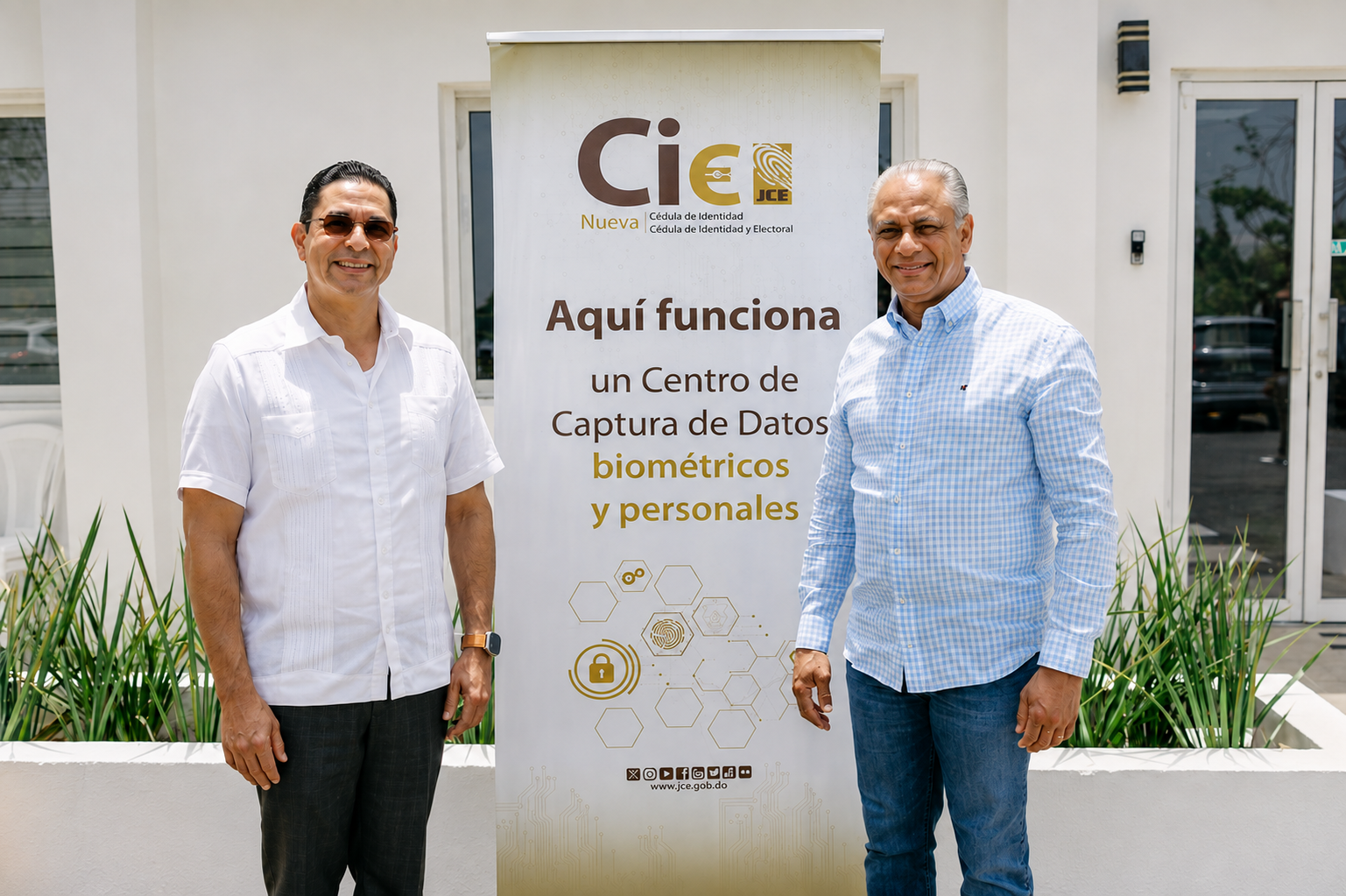 JCE acerca la renovación de la cédula a residentes y trabajadores de Cap Cana