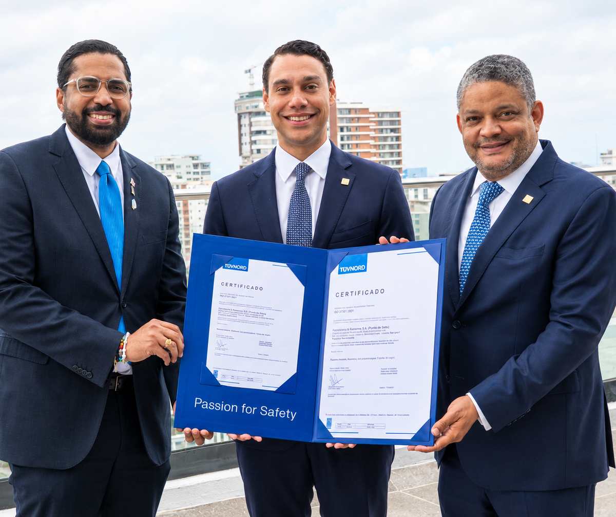 Inversiones & Reservas obtiene certificación ISO 37001 y refuerza su gestión antisoborno