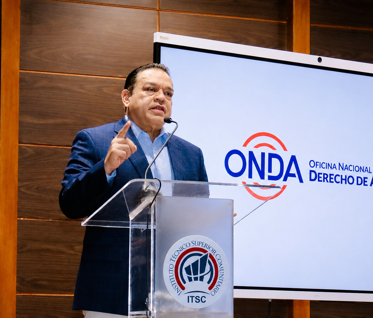 ITSC y ONDA unen esfuerzos para llevar el derecho de autor a las aulas