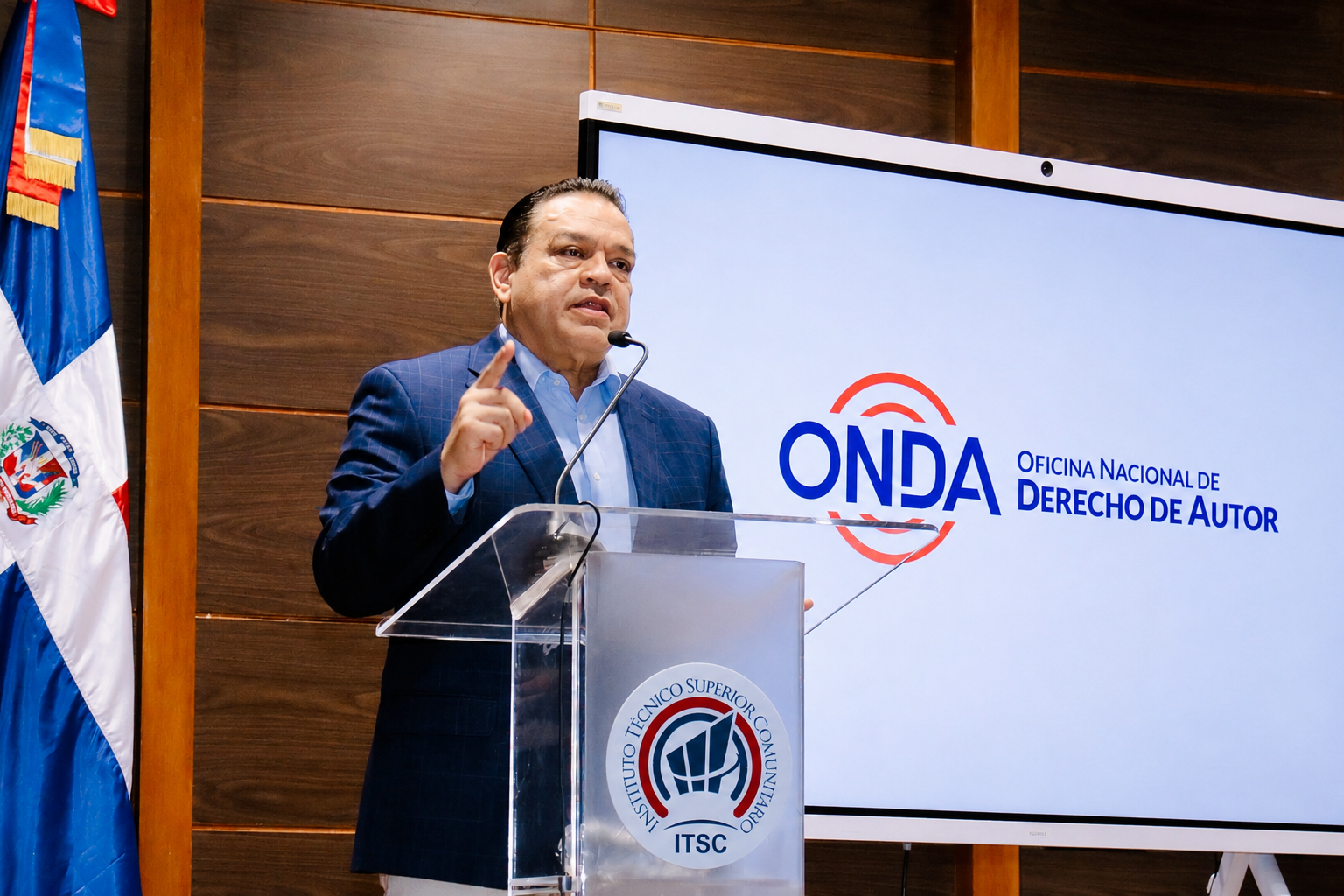 ITSC y ONDA unen esfuerzos para llevar el derecho de autor a las aulas