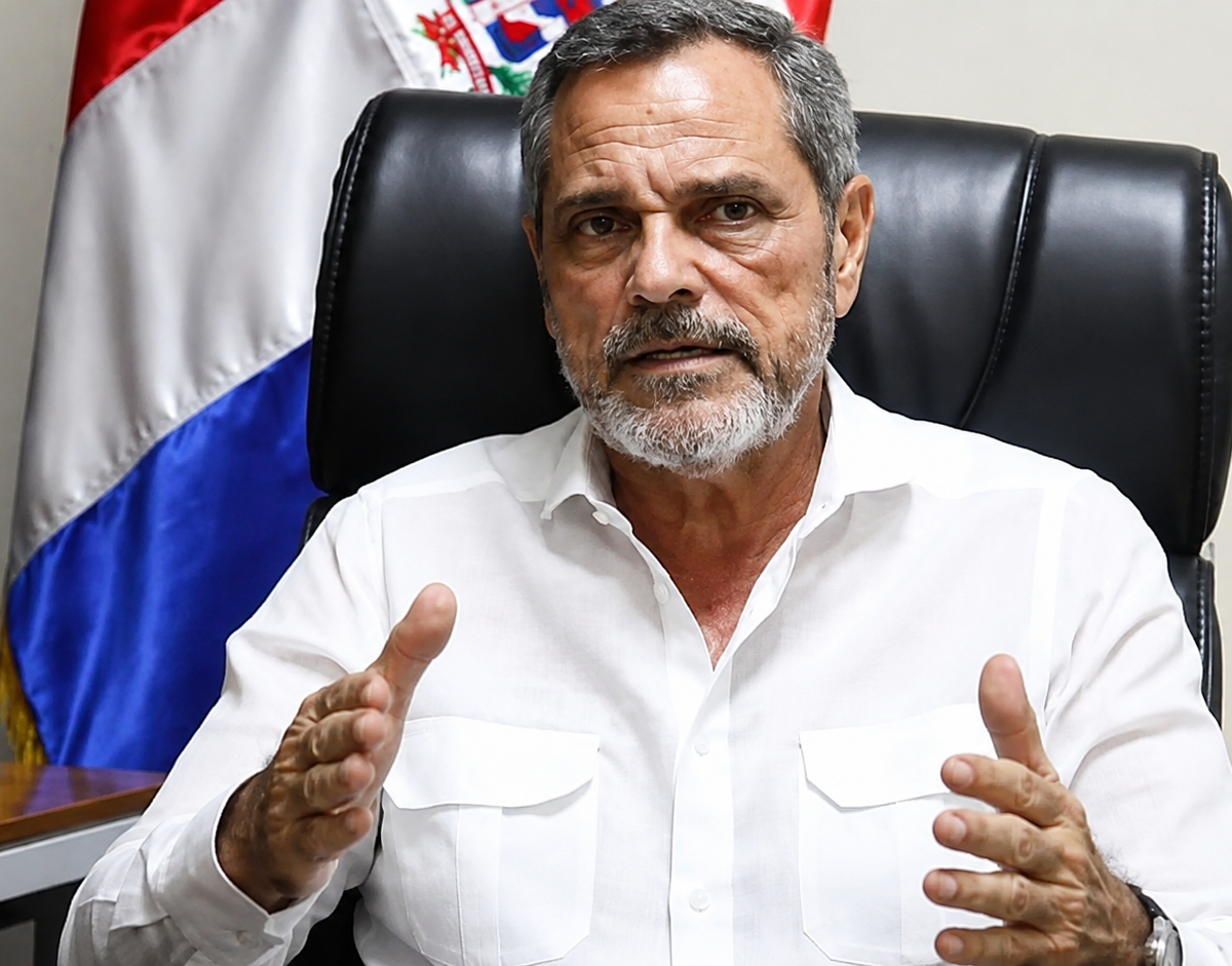Junior Noboa resalta apoyo del Gobierno para realización Juegos Centroamericanos