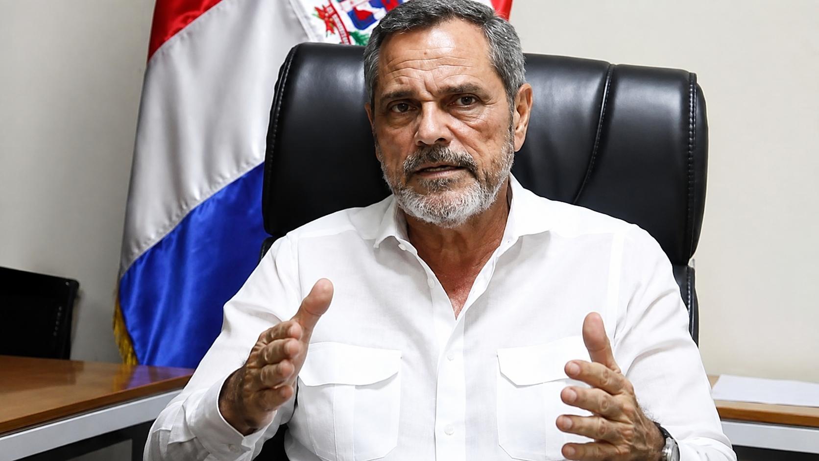 Junior Noboa resalta apoyo del Gobierno para realización Juegos Centroamericanos