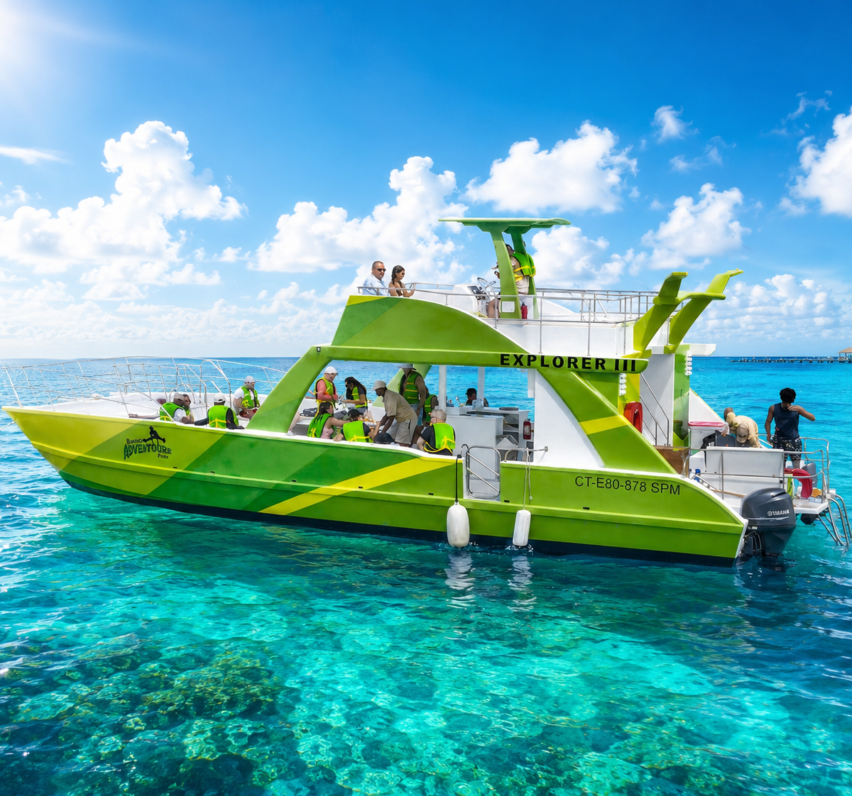 Punta Cana apuesta por el turismo de experiencias y registra alta demanda en parques de aventura