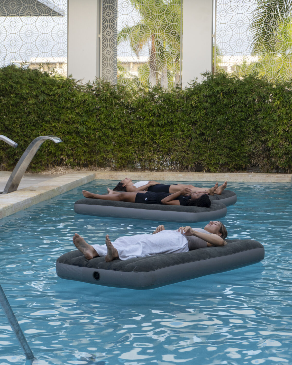 YHI Spa abre sus puertas en Paradisus Grand Cana con una propuesta de bienestar inspirada en el Caribe