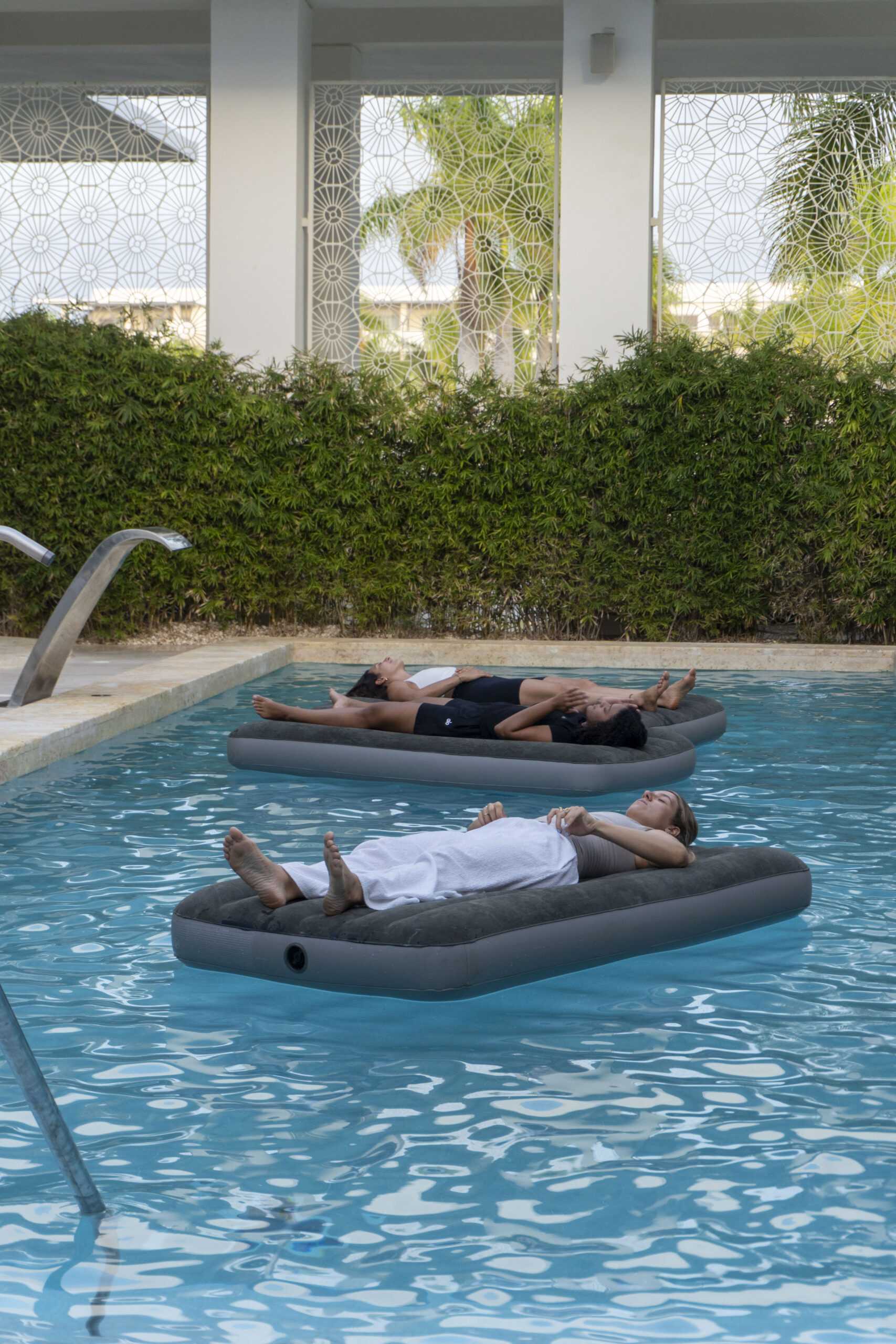 YHI Spa abre sus puertas en Paradisus Grand Cana con una propuesta de bienestar inspirada en el Caribe