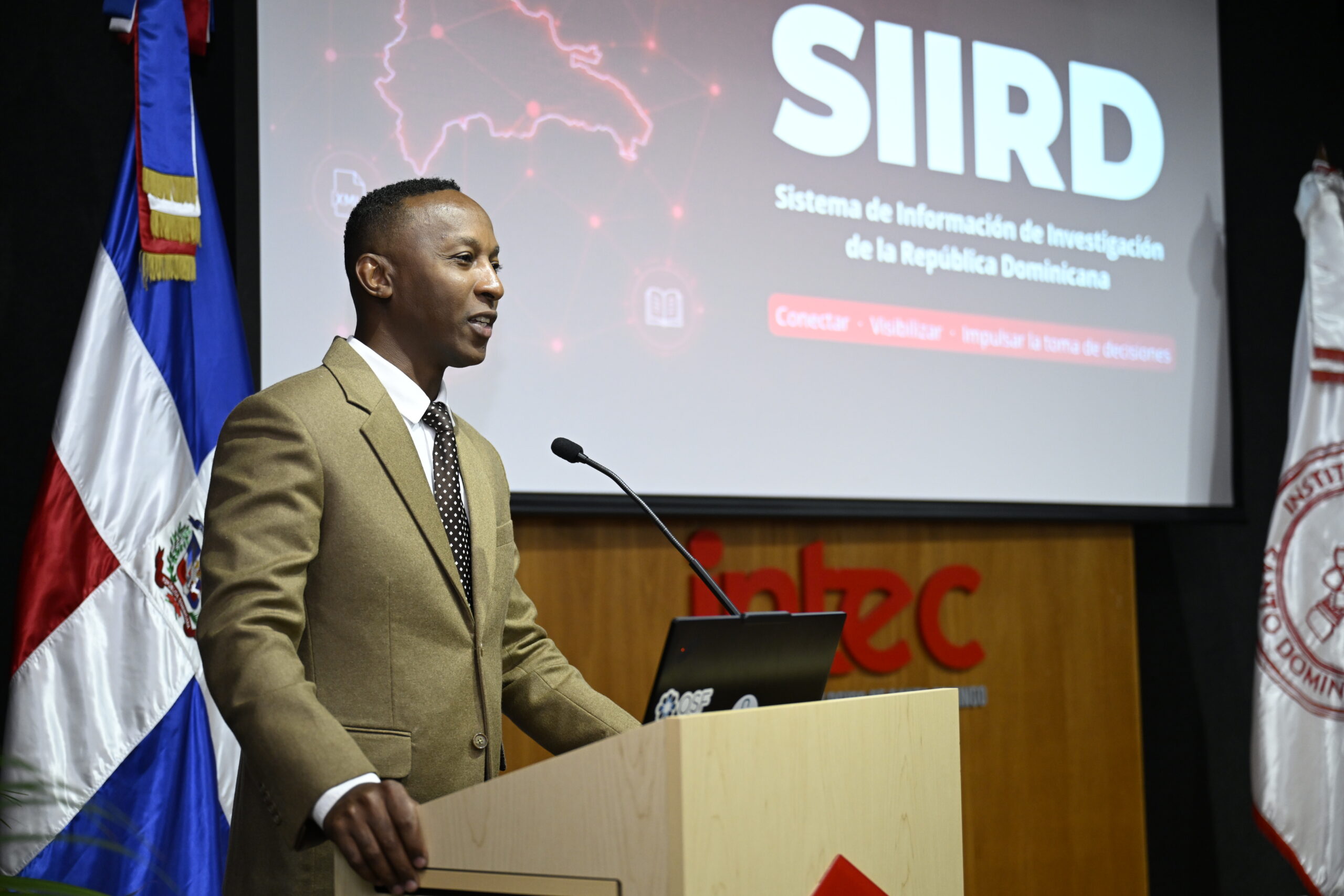 INTEC presenta primera infraestructura nacional para centralizar y visibilizar la investigación científica en República Dominicana