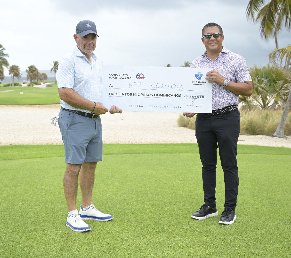 Fedogolf realiza exitosos Campeonatos Match Play 2026 en Punta Espada
