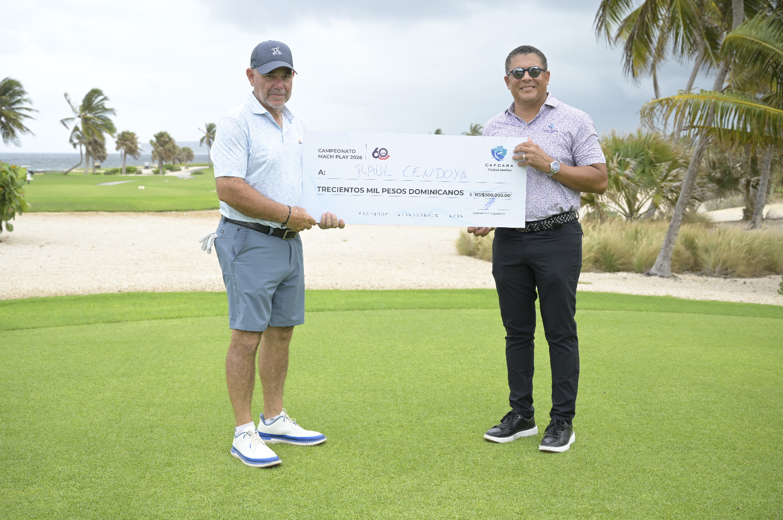 Fedogolf realiza exitosos Campeonatos Match Play 2026 en Punta Espada