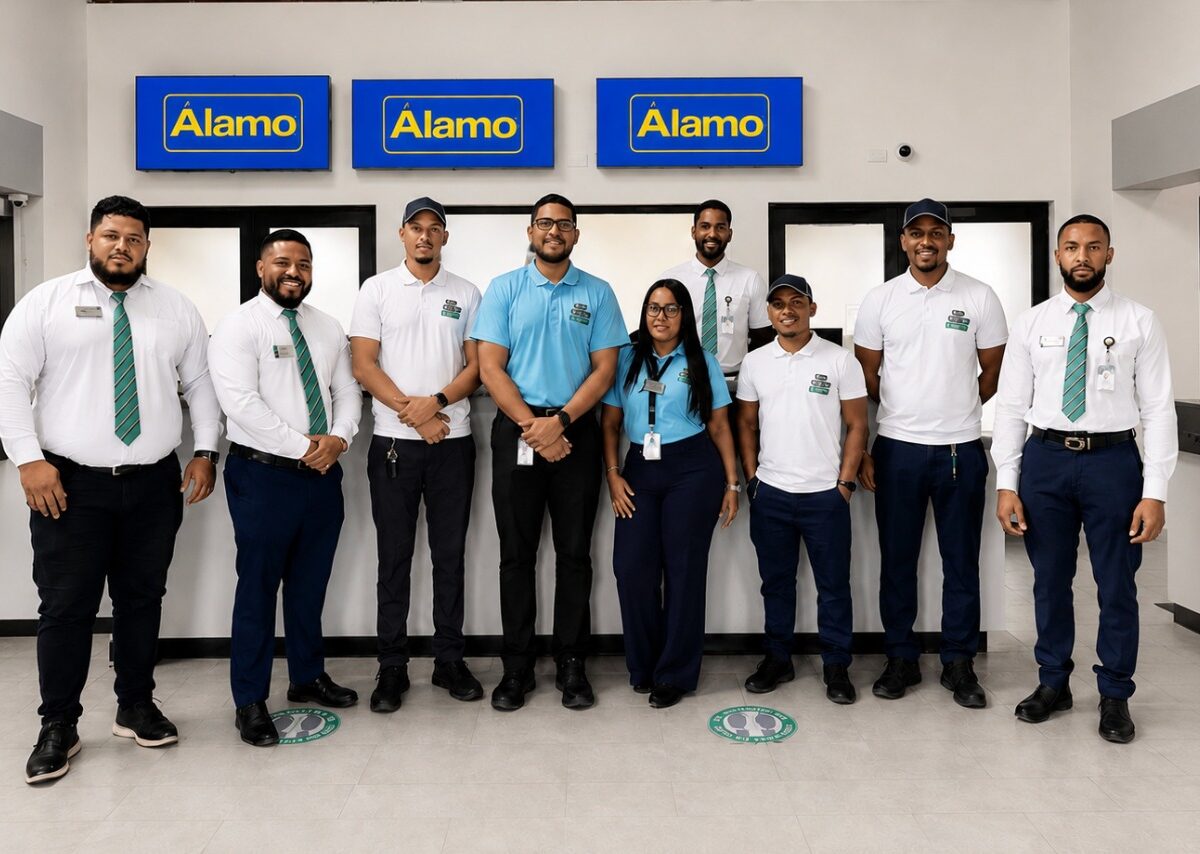 Alamo Rent A Car suma cuatro reconocimientos Traveller Review Awards 2026 en República Dominicana