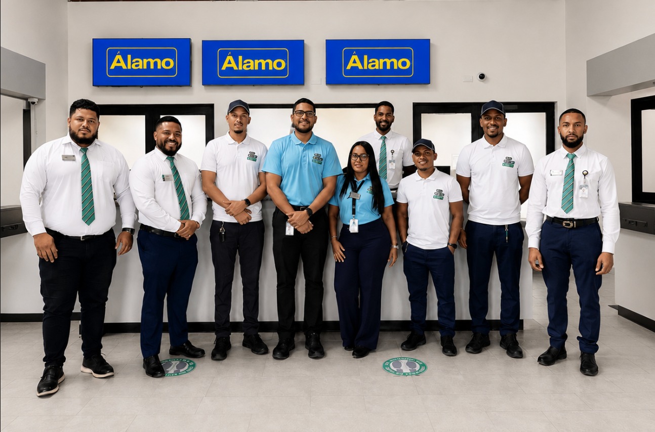 Alamo Rent A Car suma cuatro reconocimientos Traveller Review Awards 2026 en República Dominicana
