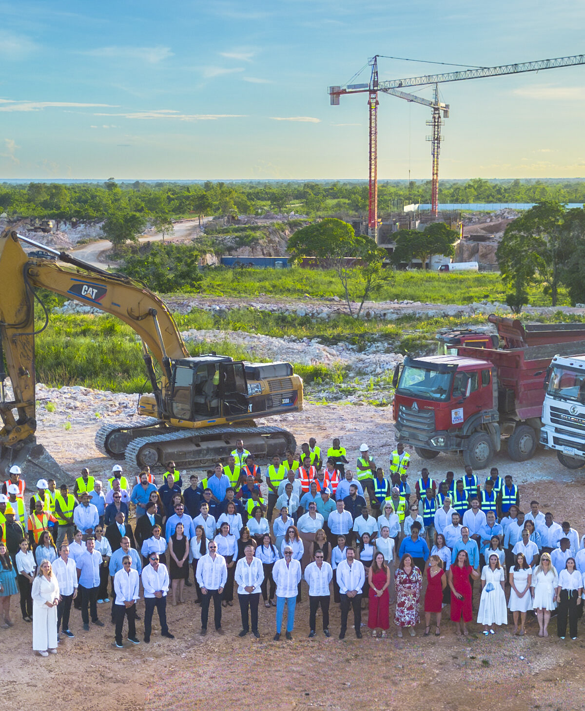 CLERHP celebra 15 años de crecimiento con Larimar City & Resort como su proyecto insignia en República Dominicana