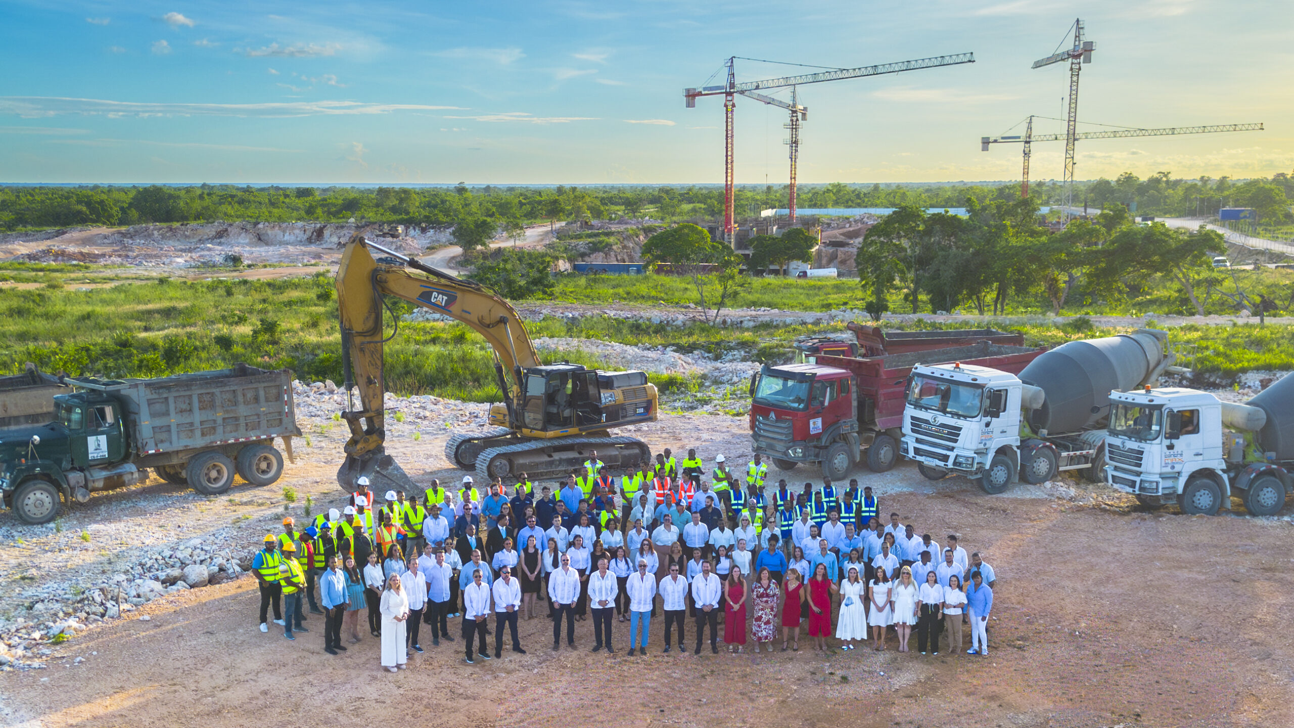 CLERHP celebra 15 años de crecimiento con Larimar City & Resort como su proyecto insignia en República Dominicana