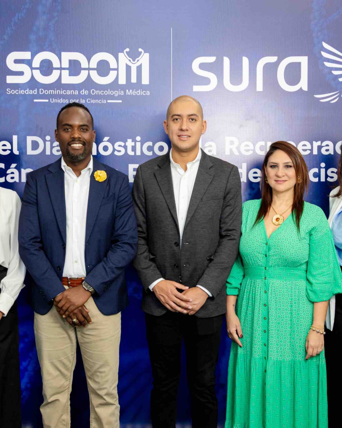 SURA y SODOM promueven una atención integral del cáncer con diagnóstico oportuno y medicina de precisión