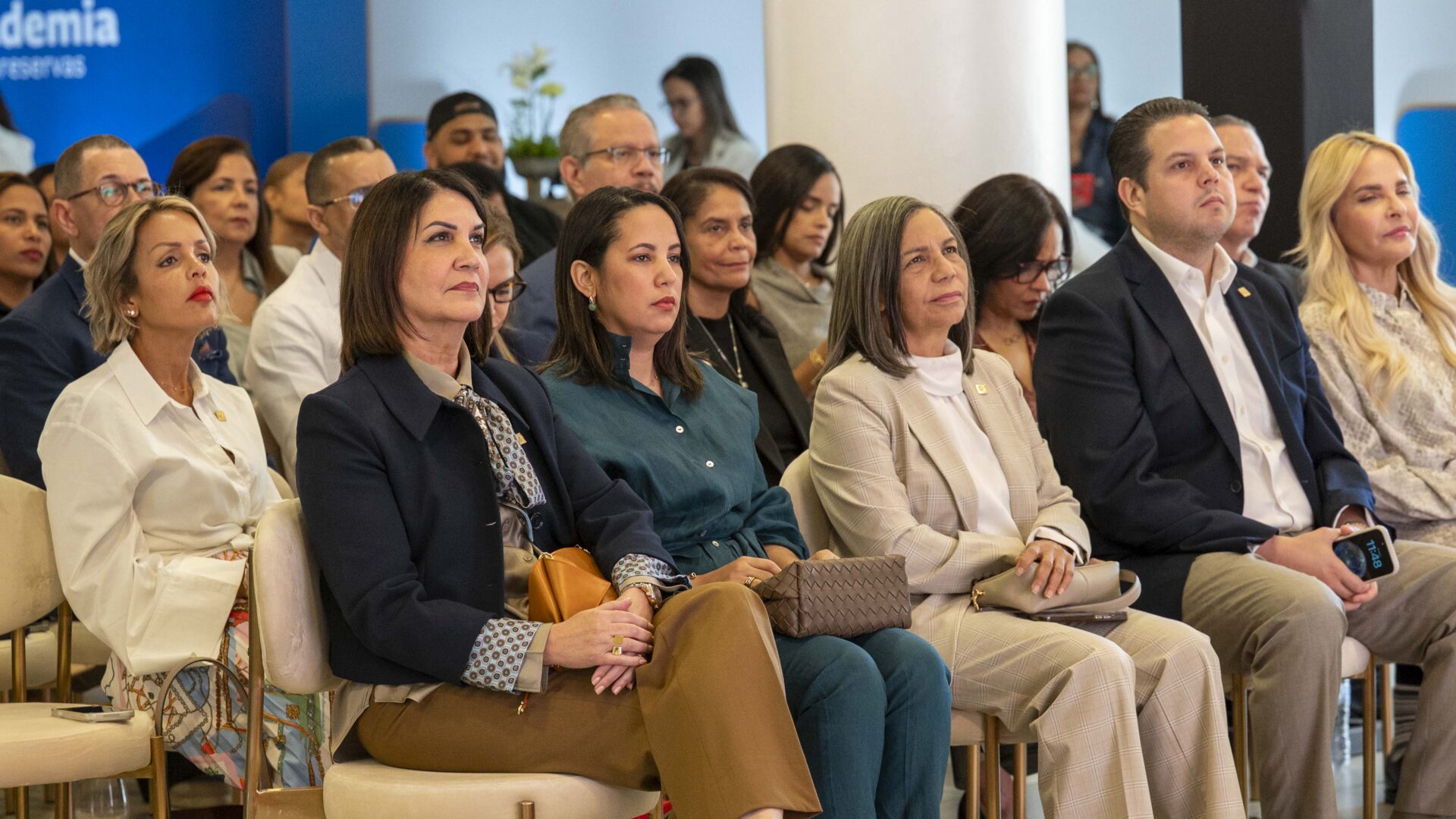 Academia Banreservas reúne a más de 600 colaboradores para impulsar un liderazgo más humano y transformador