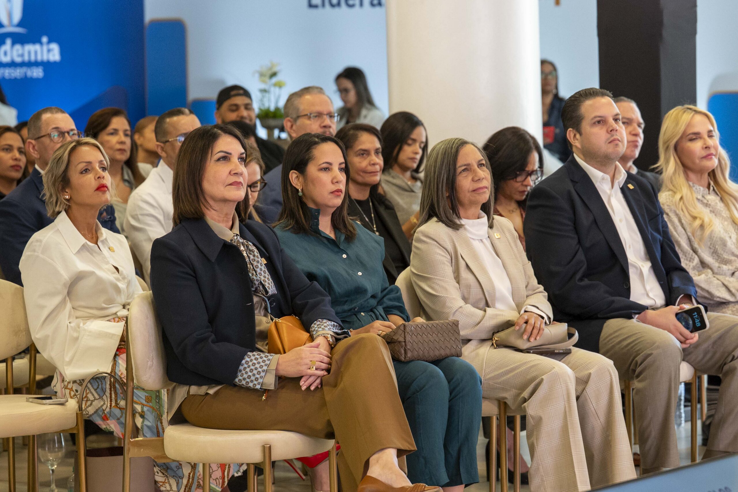 Academia Banreservas reúne a más de 600 colaboradores para impulsar un liderazgo más humano y transformador