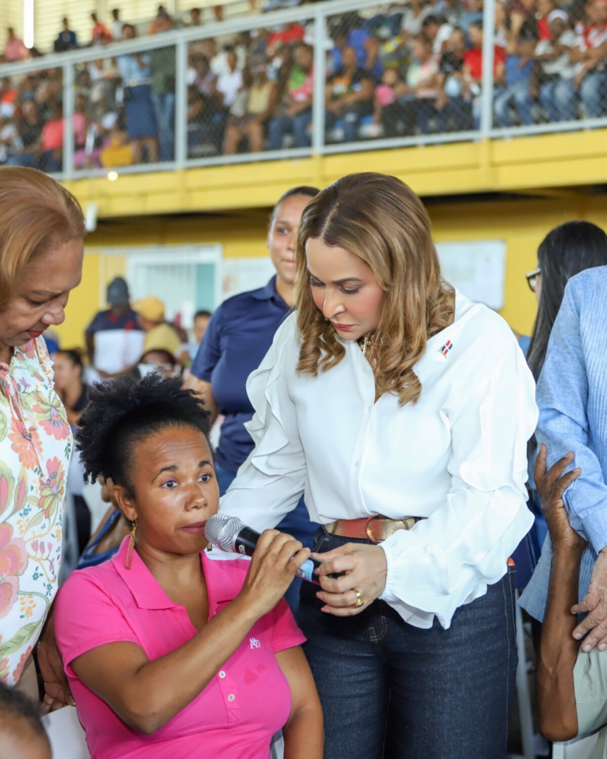 Supérate impacta a más de 28,000 hogares en Peravia con programas de protección social