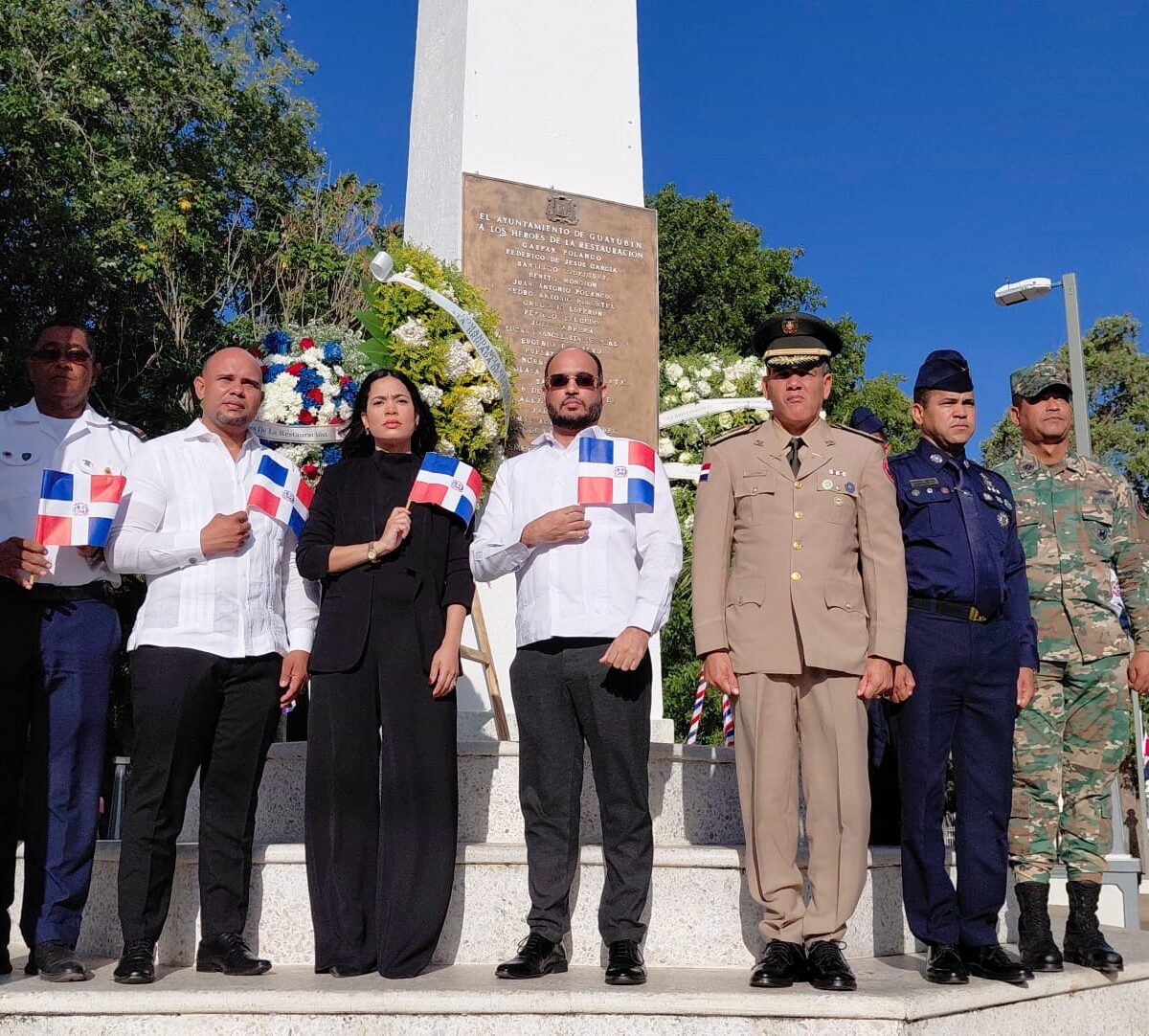 Efemérides Patrias conmemora el 163 aniversario de la Batalla de Guayubín