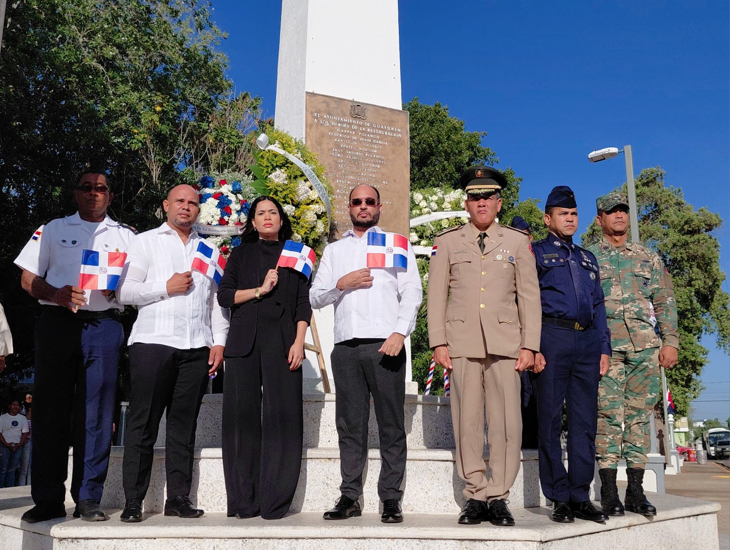 Efemérides Patrias conmemora el 163 aniversario de la Batalla de Guayubín