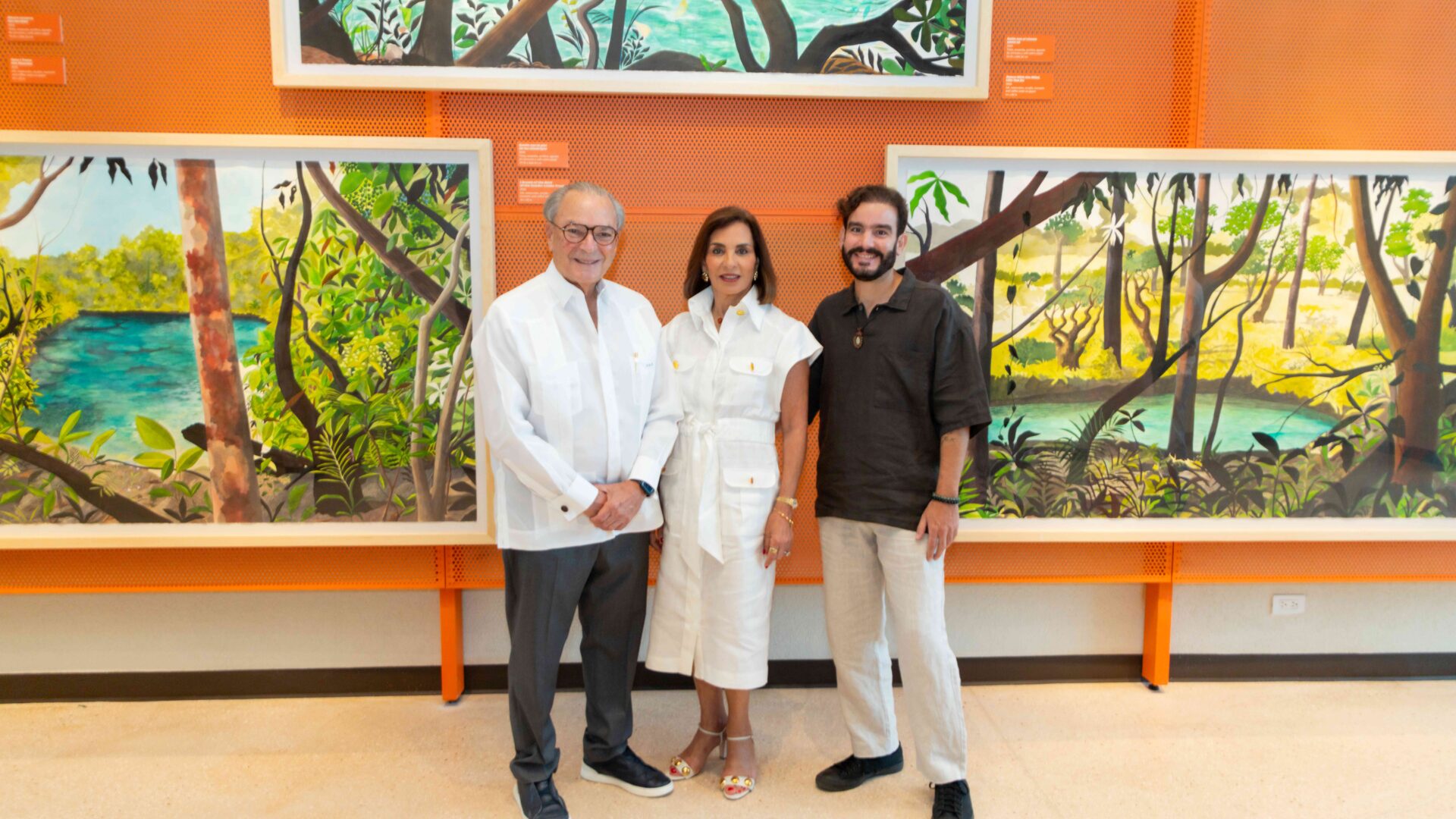 Centro Cultural Rainieri abre “La cantera” para impulsar el talento emergente de las artes visuales dominicanas