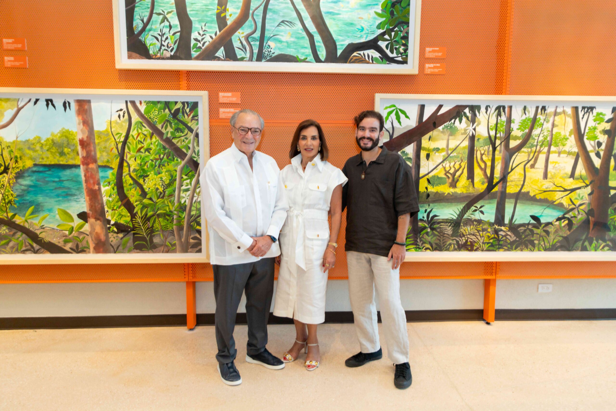 Centro Cultural Rainieri abre “La cantera” para impulsar el talento emergente de las artes visuales dominicanas