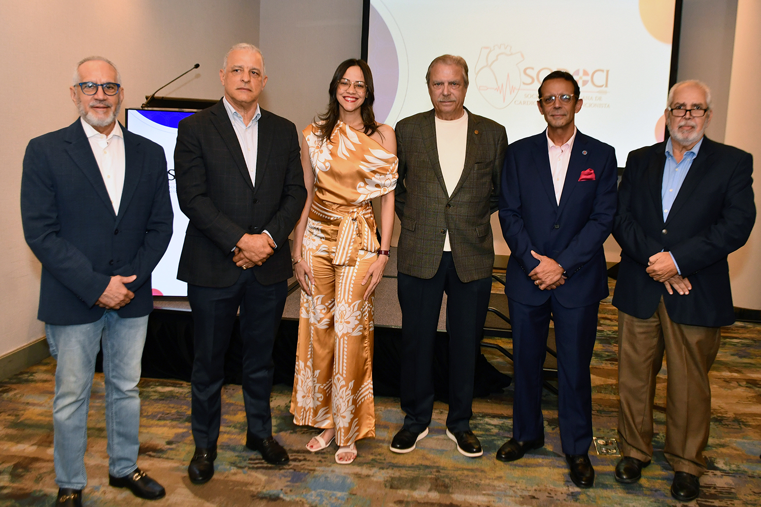 SODOCI anuncia su Primer Congreso Internacional de Cardiología Intervencionista