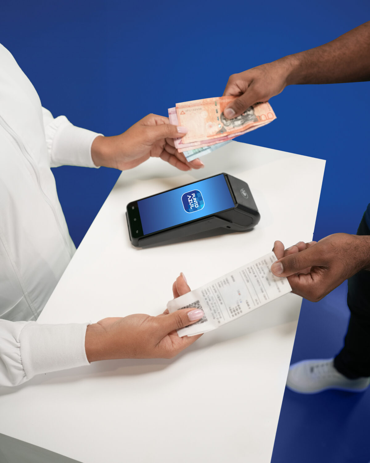 PUNTO AZUL amplía el acceso a servicios financieros con una nueva red de subagentes en todo el país
