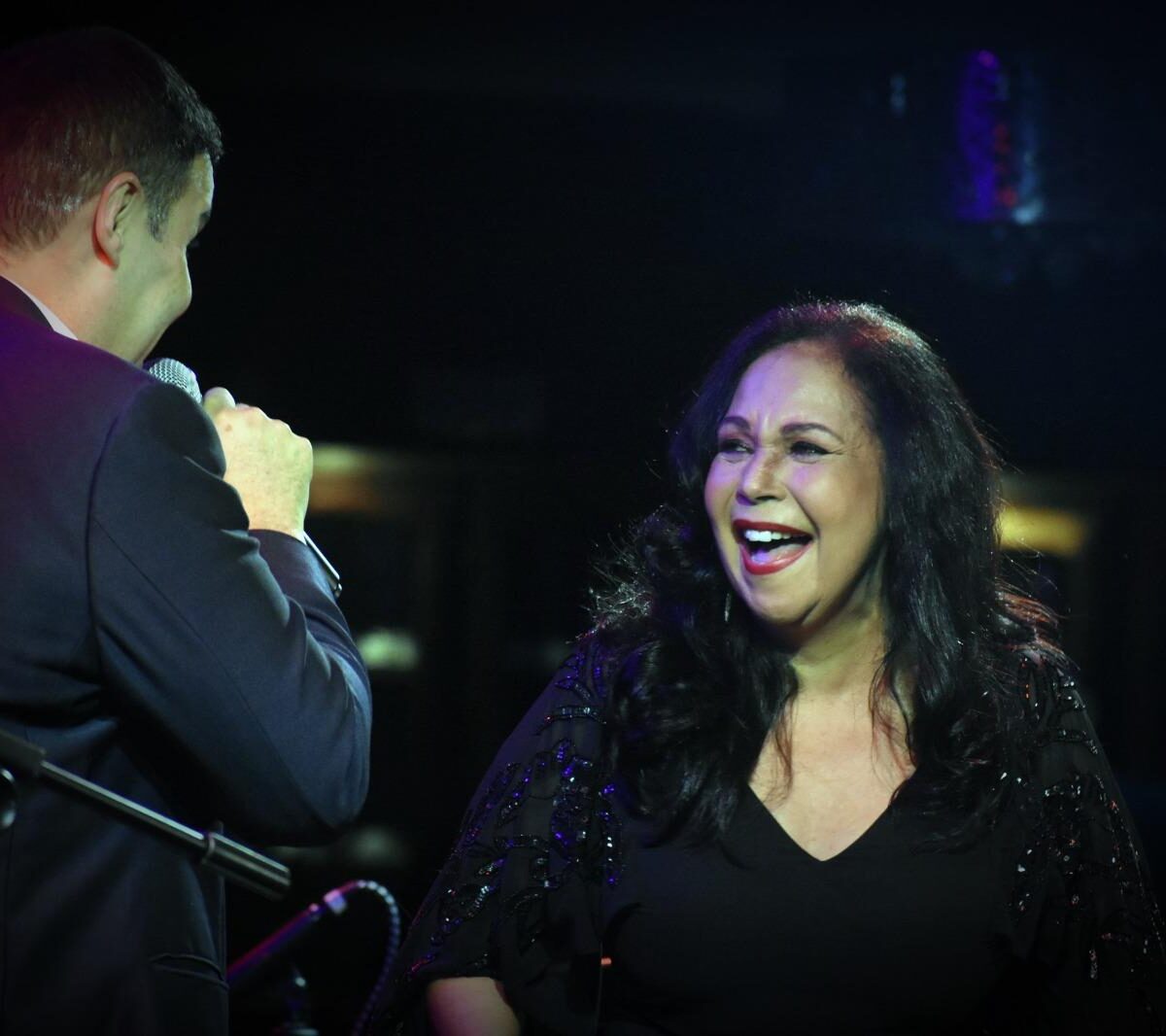 Frank Ceara y Adalgisa Pantaleón llevan “Íntimo” a Santiago con dos noches de música y emoción