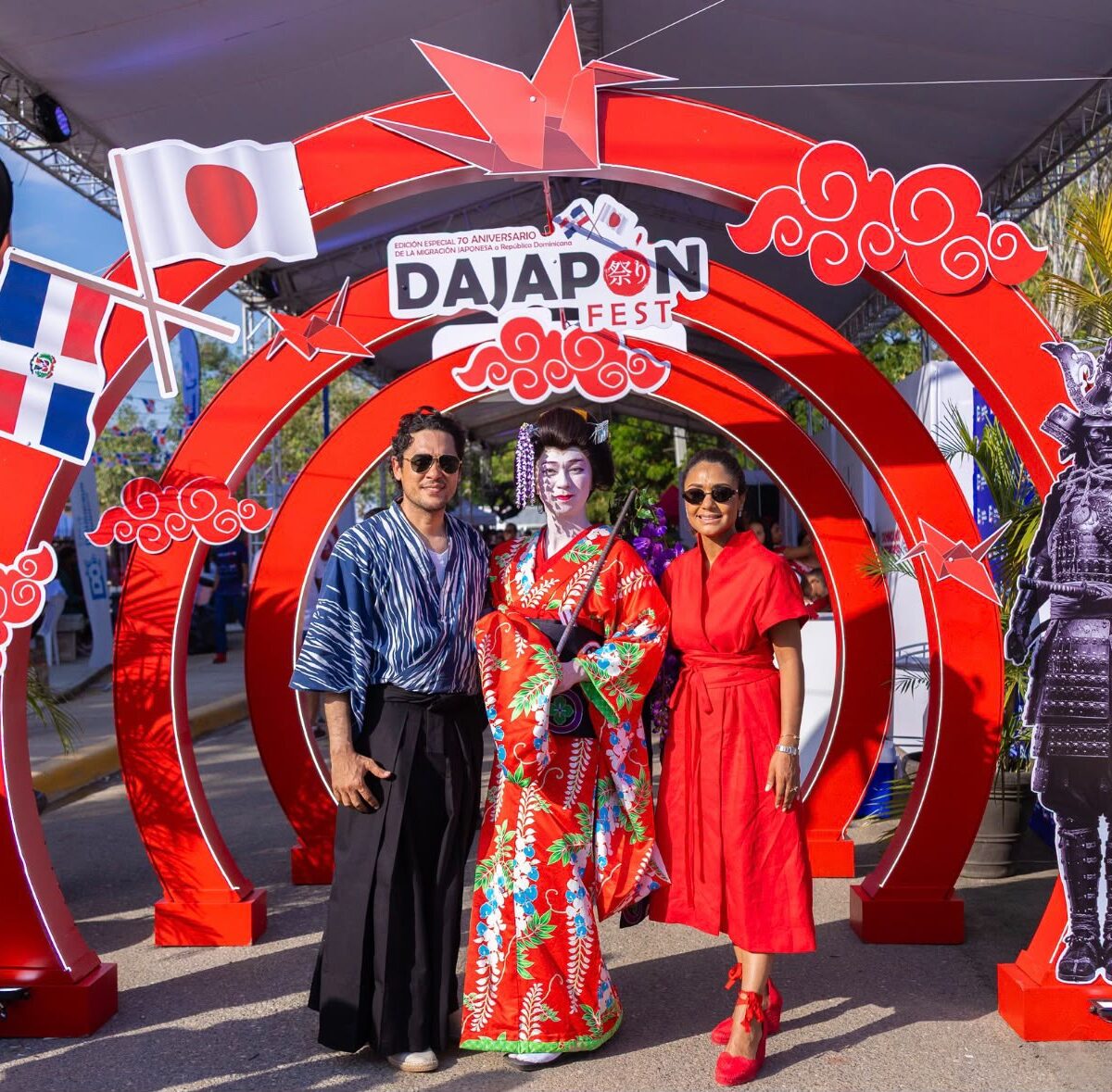 Dajabón conquista a visitantes con una ruta que combina historia, naturaleza y la riqueza de la cultura japonesa
