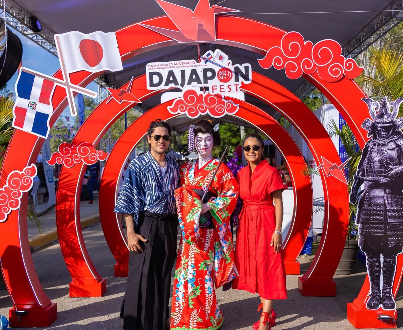 Dajabón conquista a visitantes con una ruta que combina historia, naturaleza y la riqueza de la cultura japonesa