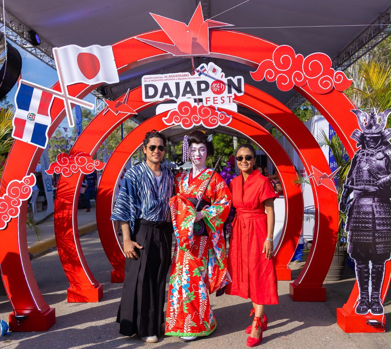 Dajabón conquista a visitantes con una ruta que combina historia, naturaleza y la riqueza de la cultura japonesa