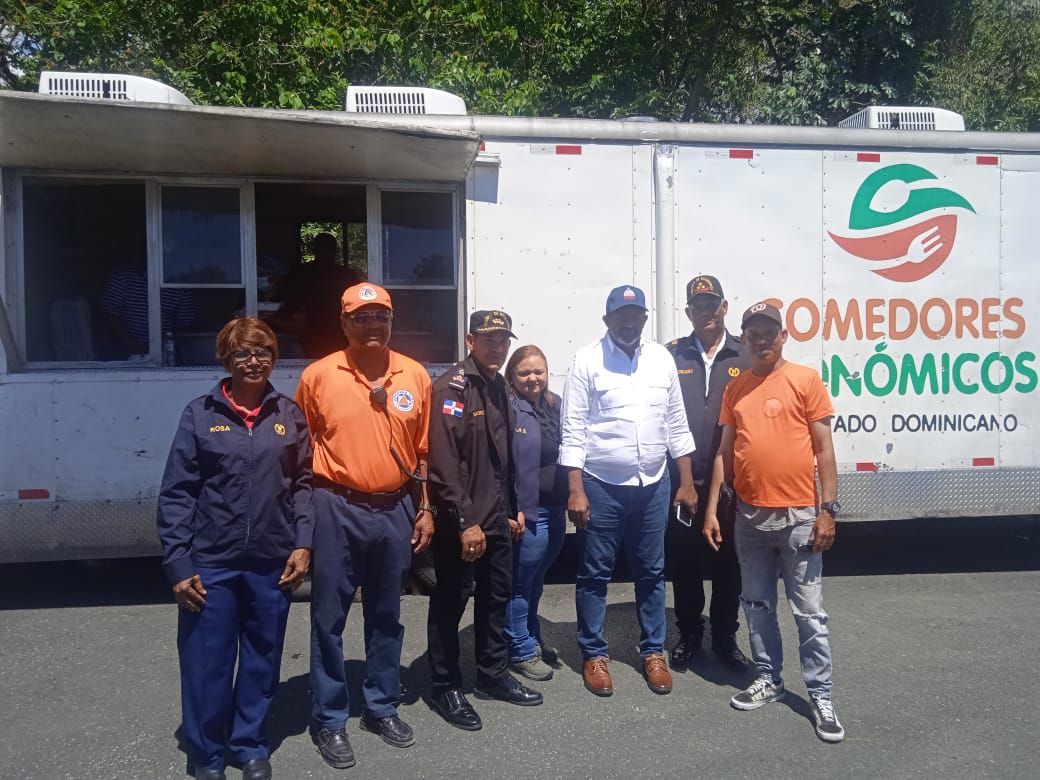 Comedores Comunitarios de DASAC garantizan alimentación de miles de voluntarios y personal de Juegos Centroamericanos y del Caribe 2026