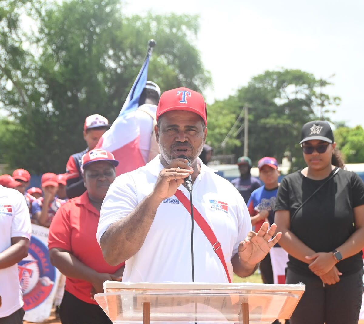 ABEPROSADO inaugura Torneo Municipal U-10 Copa Seaboard en Santo Domingo Este