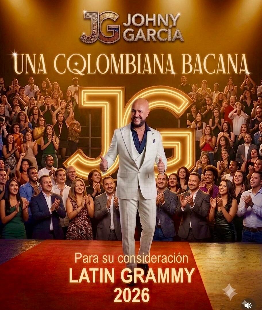 Johny García: Un salsero con perfil internacional