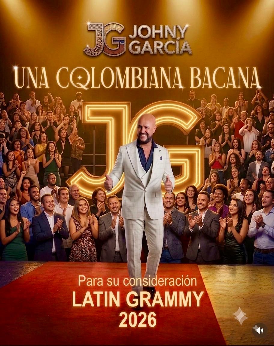 Johny García: Un salsero con perfil internacional