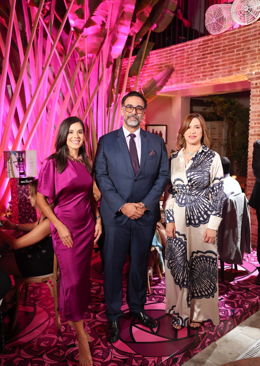 The Macallan presenta en República Dominicana la exclusiva edición: Art Is The Flower