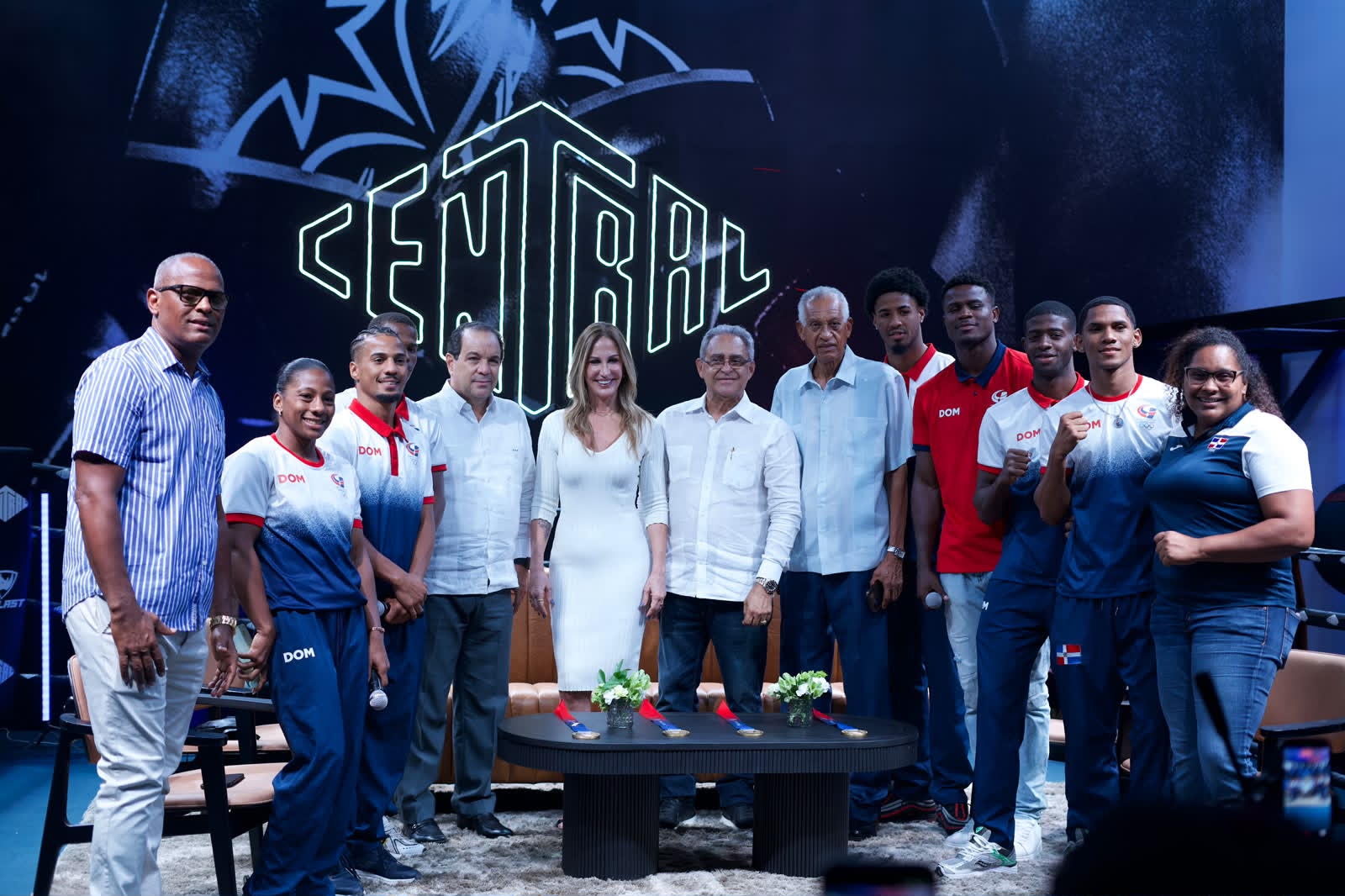 Boxeo dominicano hace historia en los Juegos Centroamericanos y del Caribe 2026
