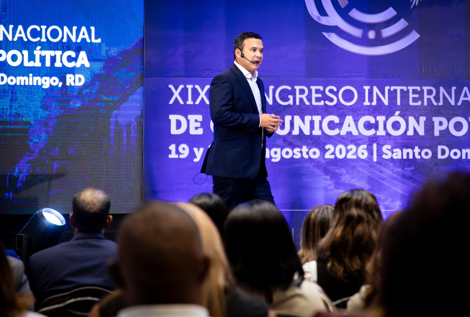 Consultor politico internacional Amaury Mogollón identifica a Alofoke como posible outsider para elecciones de 2028