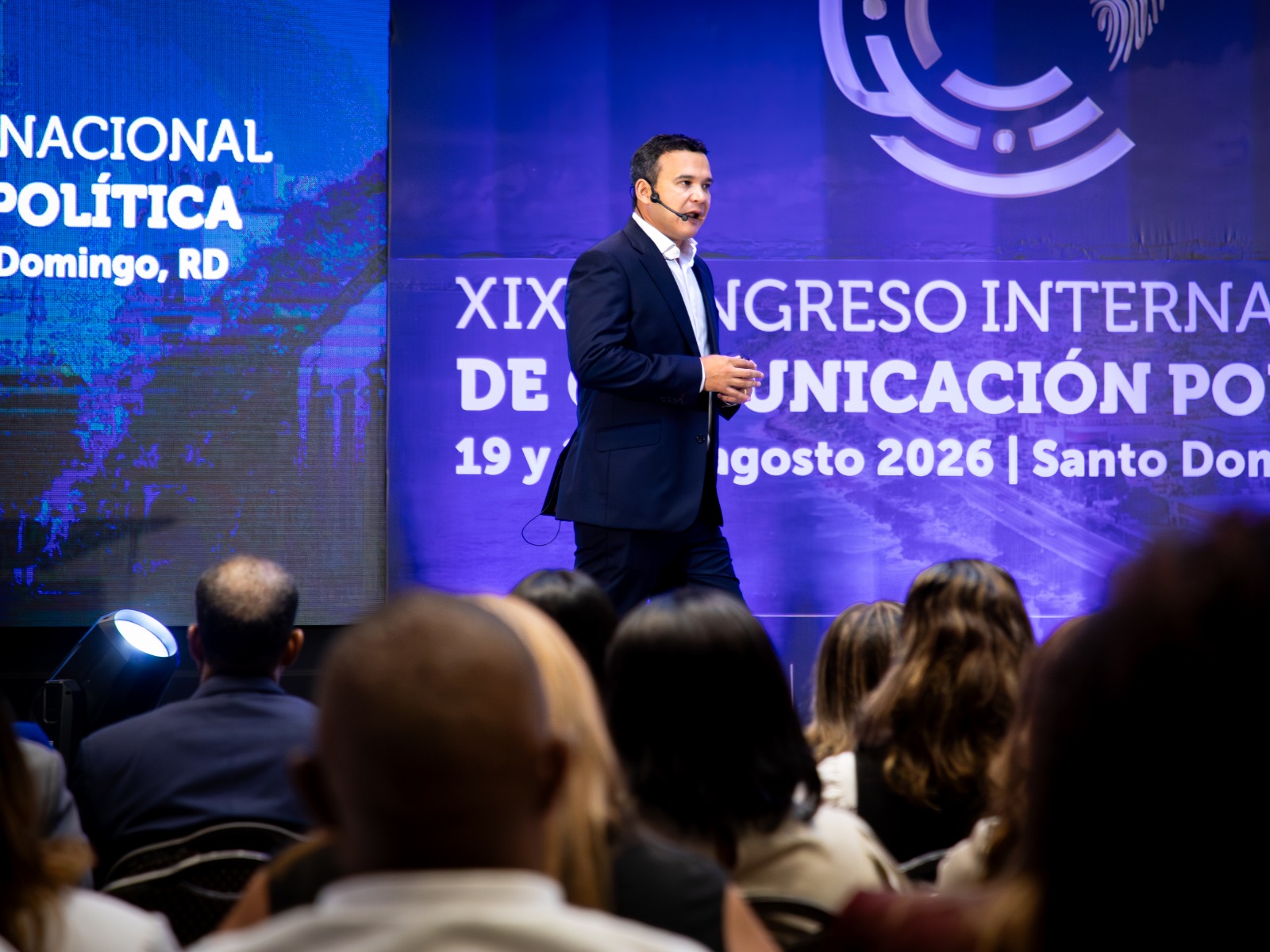 Consultor politico internacional Amaury Mogollón identifica a Alofoke como posible outsider para elecciones de 2028