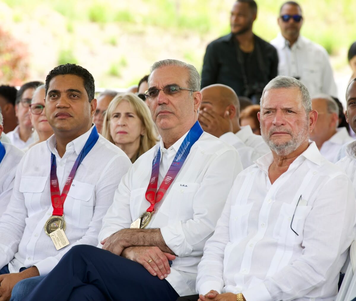 Presidente Abinader es reconocido por su visión y aportes al éxito de los XXV Juegos Centroamericanos y del Caribe Santo Domingo 2026