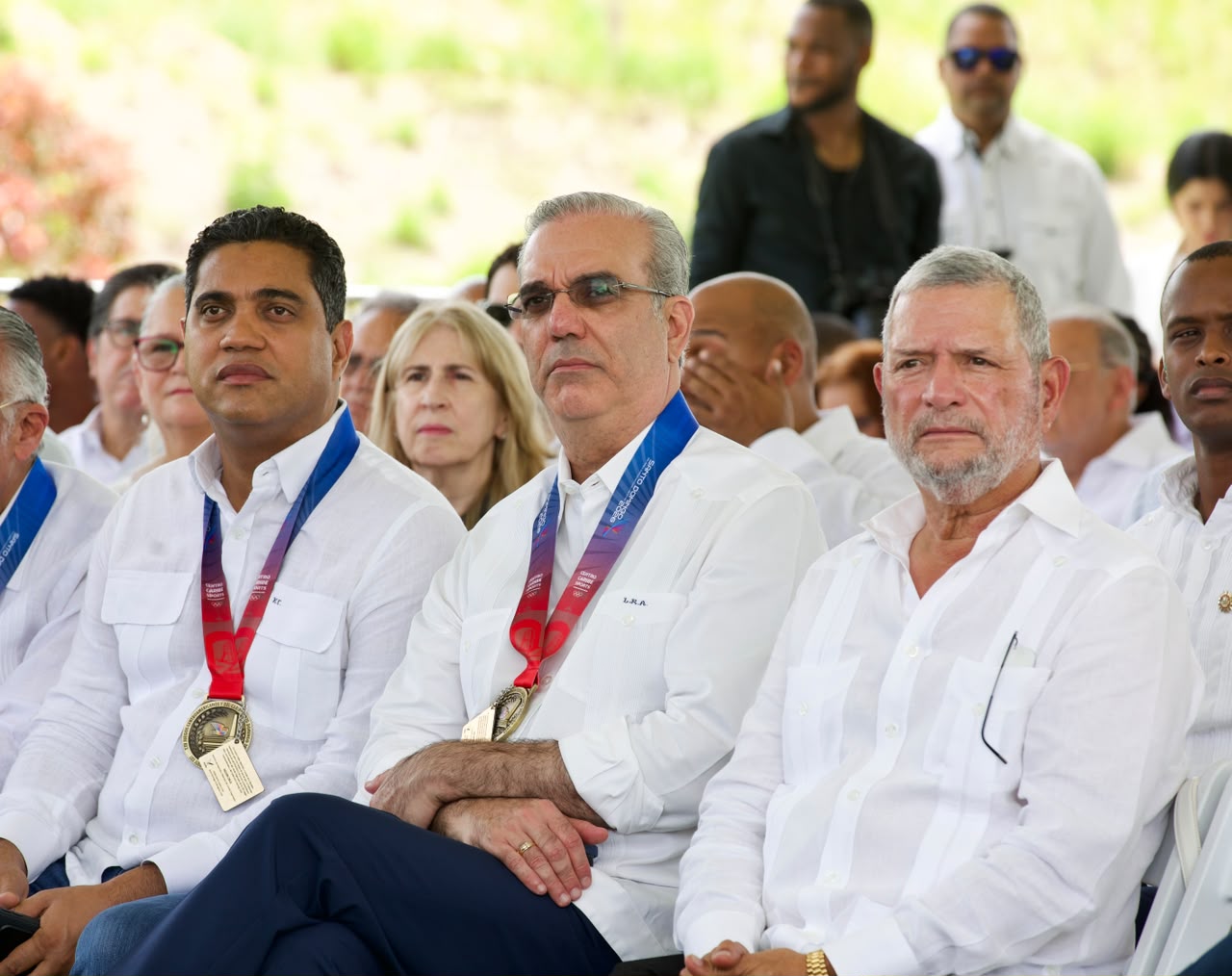 Presidente Abinader es reconocido por su visión y aportes al éxito de los XXV Juegos Centroamericanos y del Caribe Santo Domingo 2026