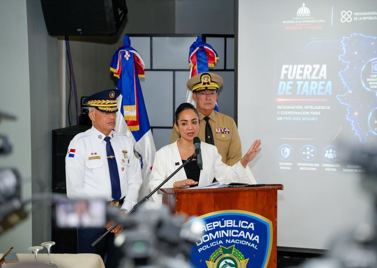 Fuerza de Tarea Conjunta destaca respuesta oportuna en el rescate de 14 menores enHaina
