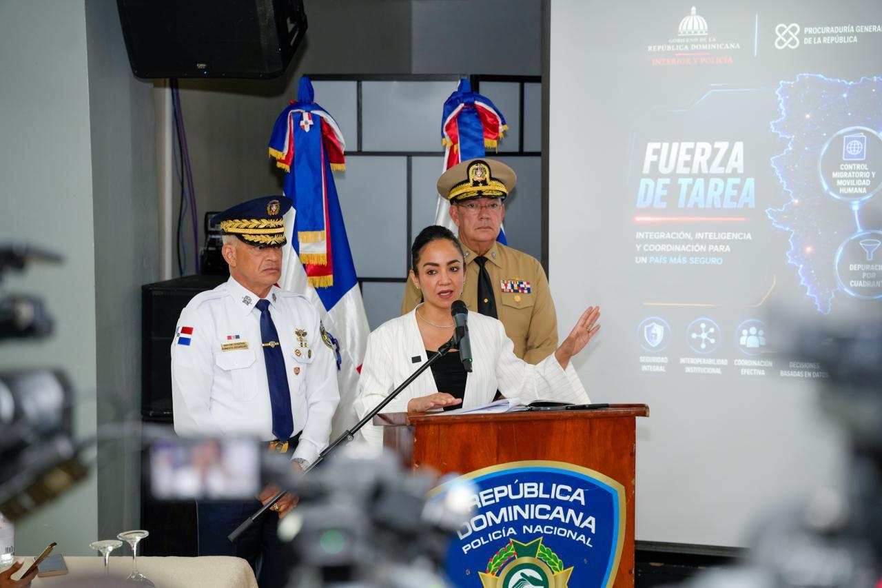 Fuerza de Tarea Conjunta destaca respuesta oportuna en el rescate de 14 menores enHaina